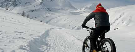 Photo 3 Private Fatbike Experience in Chamonix in France