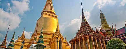 Фото 3 Частная экскурсия по 3 лучшим храмам Бангкока (Ват Пхо-ЮНЕСКО)