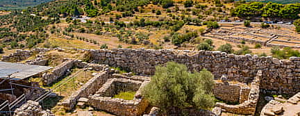 Photo 2 Mycenae, Epidaurus, Corinth & Nafplio Private Day Tour