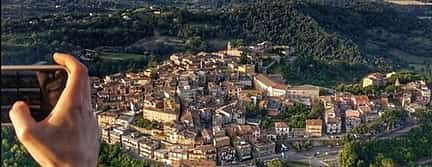 Photo 2 Hot Air Balloon Private Flight in Magliano Sabina near Rome