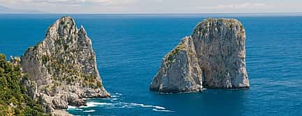 Фото 2 Sorrento Coast and Capri Fun&Swim Boat Tour