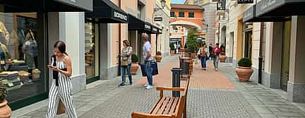 Photo 2 Private Serravalle Outlet Shopping Trip from Milan