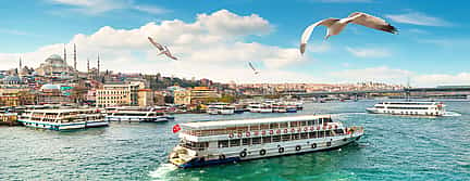Photo 3 Istanbul Asian Tour: Historical Treasures of Asia