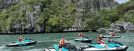Photo 2 Langkawi Jetski Tours Silver 3H