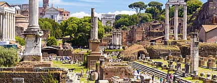 Photo 3 Colosseum and Roman Forum Tour