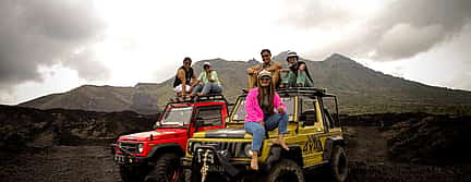 Photo 3 Jeep Sunrise and Hot Springs Private Driving Tour