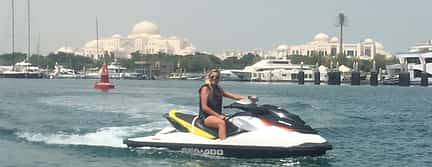 Foto 2 Excursión en moto acuática