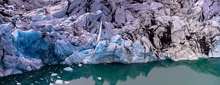 Foto 3 Hubschrauber-Expedition Gletscherlagune