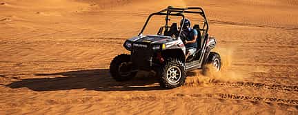 Photo 2 Dubai Desert Buggy Ride
