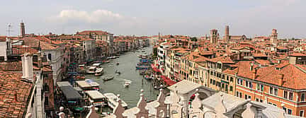 Foto 2 Visita a los tejados de Venecia con cata de Prosecco