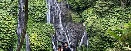 Фото 2 Bali Waterfall Escape: A Private Jungle Experience