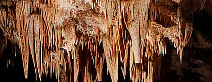 Foto 3 Spaghetti-Höhle, St. Pauls Höhle und Kursunlu Wasserfall Tour