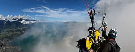 Фото 3 Montreux Paragliding Tandem Flight for Students