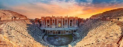 Photo 2 Pamukkale Day Tour from Istanbul with Flight