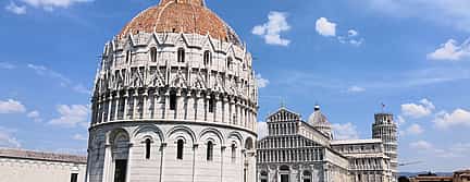 Foto 3 Pisa Stadtführung und Weinverkostung