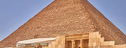 Photo 2 Half-day Giza Pyramids Tour with Camel Ride