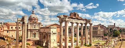 Foto 2 Visita especial al Coliseo con acceso a la Puerta de los Gladiadores y a la Arena