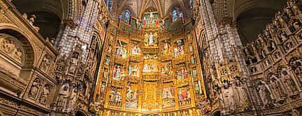 Фото 2 Экскурсия на целый день в Толедо с посещением Кафедрального собора