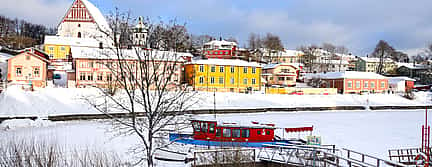 Photo 2 Private National Park and Porvoo Old Town Tour from Helsinki
