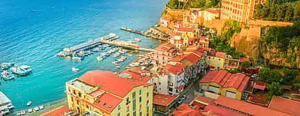 Photo 2 Sorrento and Amalfi Coast Private Full-day Tour