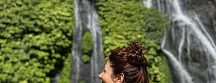 Фото 3 Bali Waterfall Escape: A Private Jungle Experience