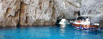 Photo 3 Sorrento Coast and Capri Fun&Swim Boat Tour