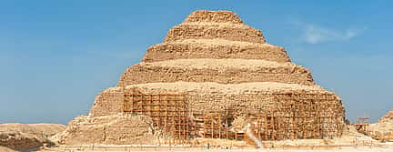 Foto 3 Excursión de día completo a las Grandes Pirámides, Menfis y Saqqara