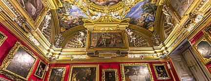 Фото 2 Дворец Питти, галерея Палатина и экскурсия по Медичи во Флоренции