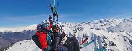 Photo 3 15-Minute Paragliding