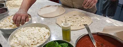 Foto 2 Pizza-Schule Erfahrung in Sorrento