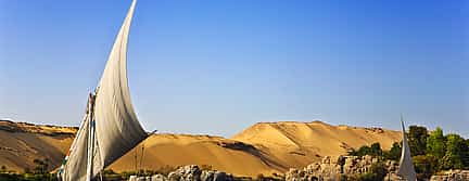 Photo 2 Private Nile Trip on a Felucca