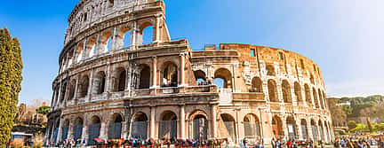 Foto 2 Roma Tour Privado de Día Completo desde Civitavecchia con Guía Virtual