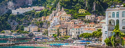 Photo 2 Boat Tour from Sorrento to Amalfi and Positano