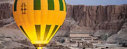 Photo 3 Luxor Hot Air Balloon Experience
