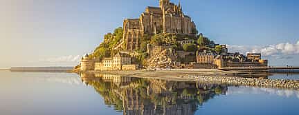 Foto 2 Geführter Ausflug zum Mont Saint-Michel ab Paris mit Calvados-Verkostung