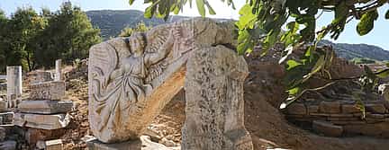 Фото 2 Ежедневный тур в Эфес из Стамбула с посещением Дома Девы Марии
