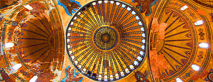 Photo 3 Hagia Sophia - virtuelles Erlebnis mit Selbstführung: die Weisheit Gottes