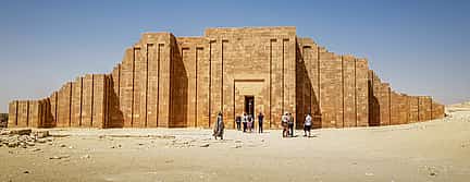 Photo 2 Full-day Tour to Giza Pyramids, Saqqara and Memphis
