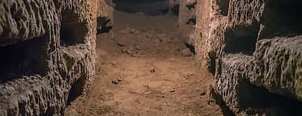 Photo 2 Roman Catacombs Tour with Transfer