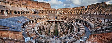 Foto 2 Visita privada a pie del Coliseo