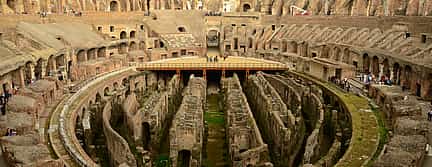 Foto 3 Visita semiprivada y sin colas: Coliseo y Antigua Roma