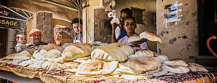 Foto 2 Leckere Street Food Tour in Kairo