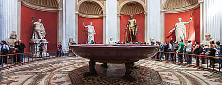 Фото 3 Входные билеты в музеи Ватикана и Сикстинскую капеллу без очереди