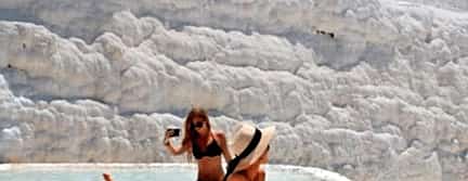 Photo 2 Pamukkale 1-day Tour from Bodrum