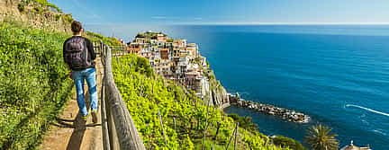 Foto 3 Exklusiver Tagesausflug in die Cinque Terre ab Florenz