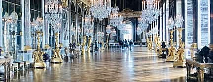 Foto 2 Schloss Versailles Privatführung
