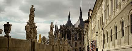 Photo 2 Silver Town Kutná Hora & Church of Bones