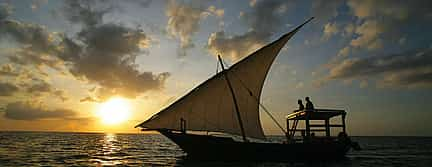 Photo 3 Dhow Boat Sunset Cruise in Zanzibar