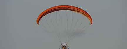 Photo 3 Paragliding Trip in Muscat