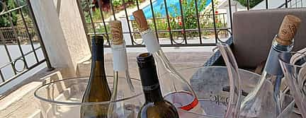 Photo 3 Private Wine and Cheese Tasting Experience in Cyprus at your Villa